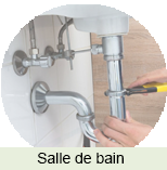 Travaux de plomberie typiques