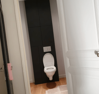 Toilettes